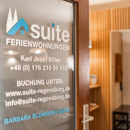 Suite Regensburg