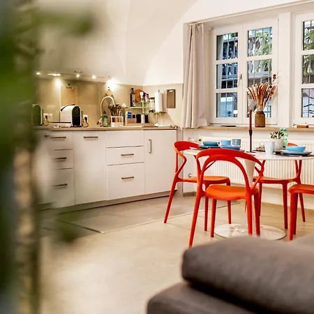 公寓 Suite Regensburg *