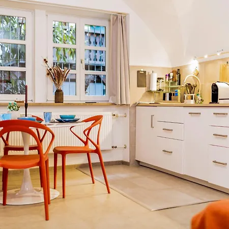 公寓 Suite Regensburg